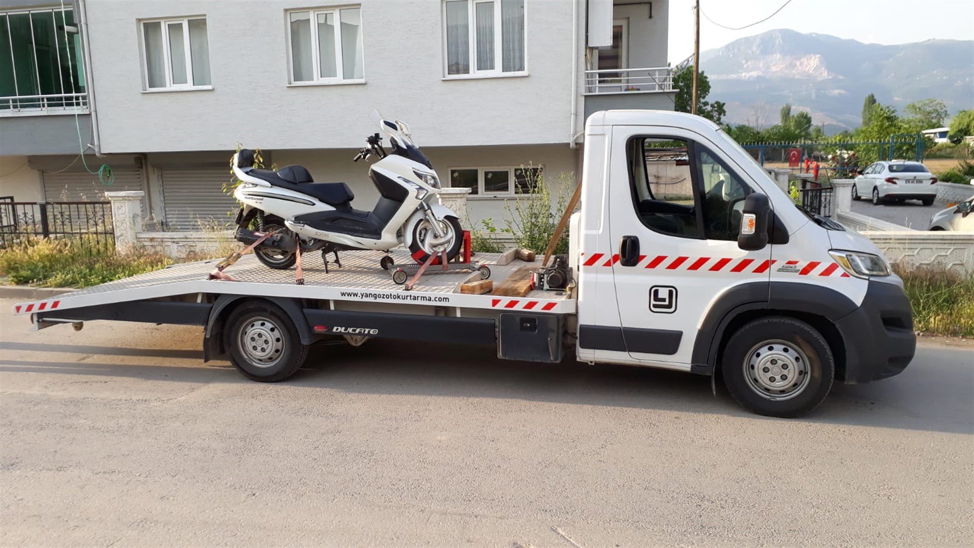 tractari auto moto