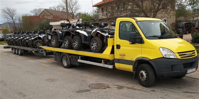 tractari autoturisme autoutilitare